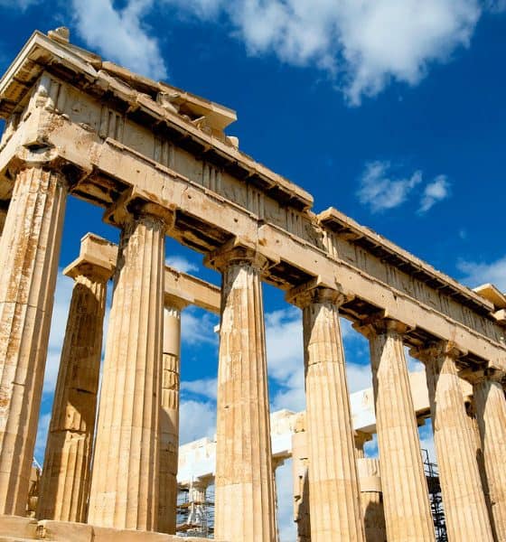 20 curiosidades de Grecia Foto.Pixabay