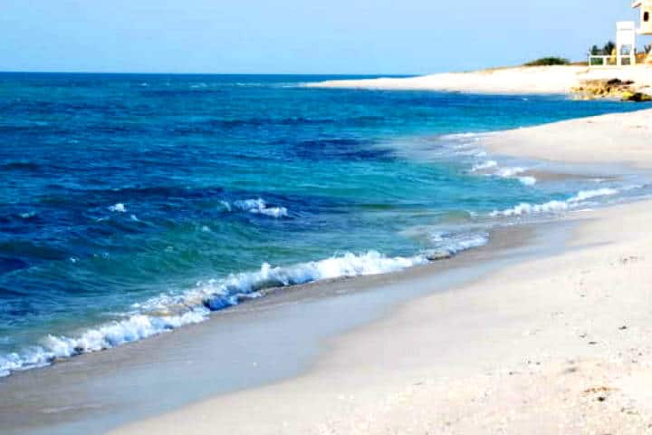5 playas de Campeche Foto Playas de México