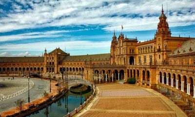 6 razones para elegir viajar a España Foto. Pixabay