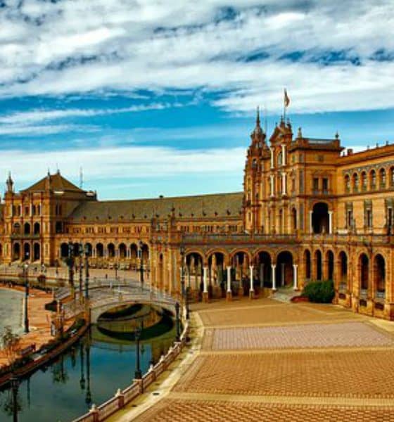 6 razones para elegir viajar a España Foto. Pixabay