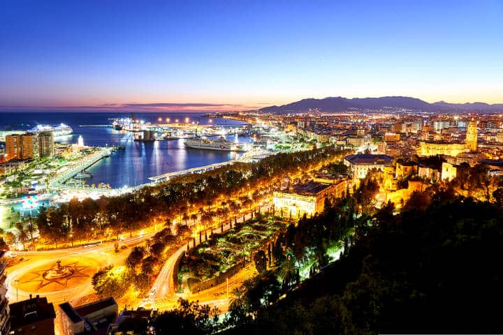 7 sitios imprescindibles en tu visita a Málaga Foto Barnyz