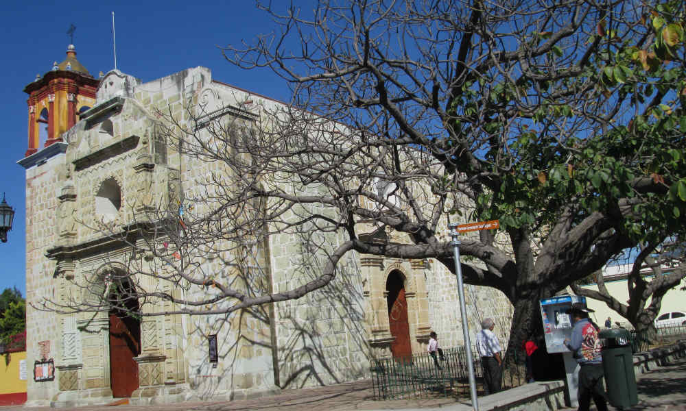 Jalatlaco, el barrio más bohemio Foto Eli Palacios