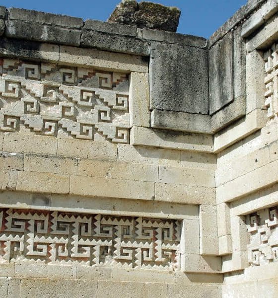 Mitla, la región en la que se encuentra el segundo centro ceremonial más importante de Oaxaca Foto. Pixabay
