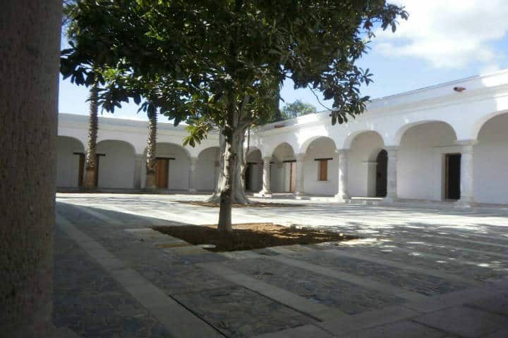 Centro ceremonial Mitla Oaxaca