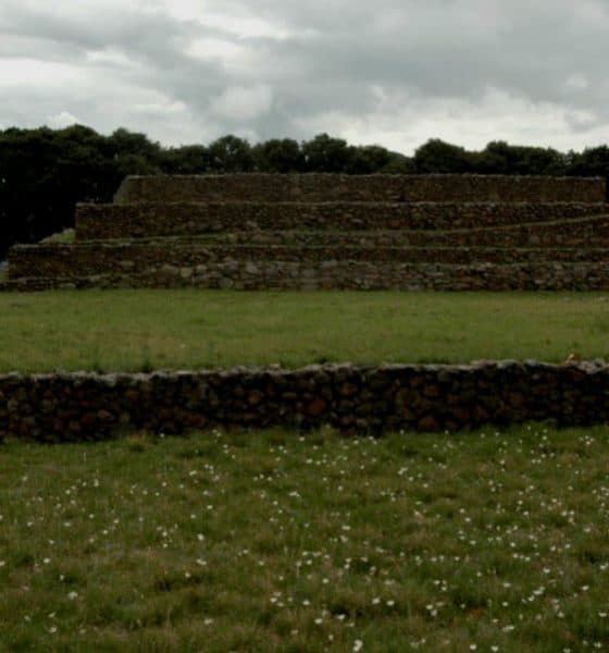 Zona Arqueológica de Huamango Foto. México es Cultura