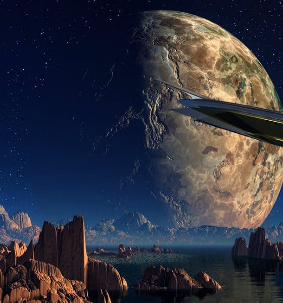 En 2025 verá la luz el primer hotel en el espacio Foto. Pixabay