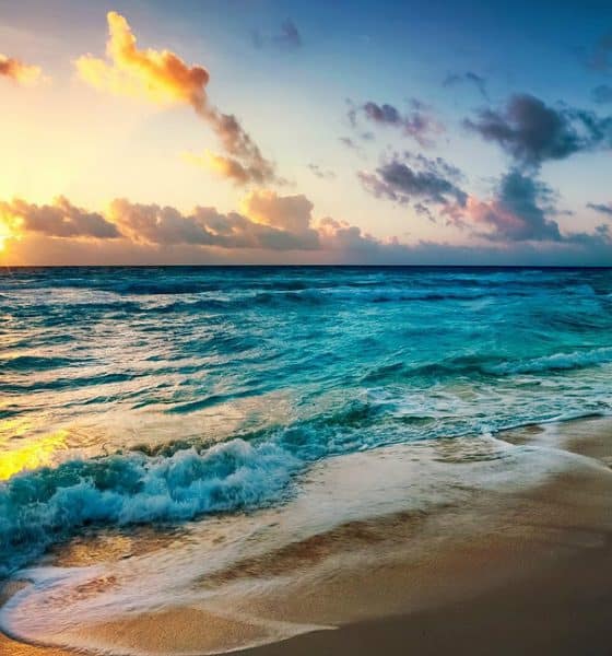 Playa Azul, Michoacán Foto. Pixabay