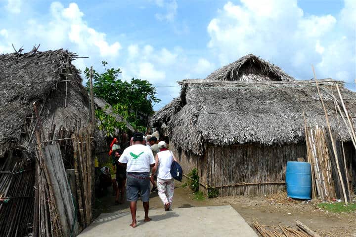 San Blas el archipiélago donde se grabó la Casa de Papel Foto Rita Willaert