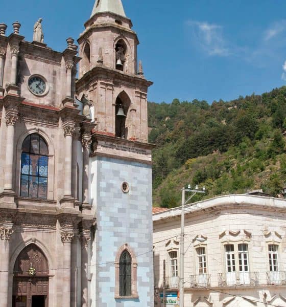GUÍA COMPLETA:Qué hacer en El Mineral de Angangueo Foto. Visit México