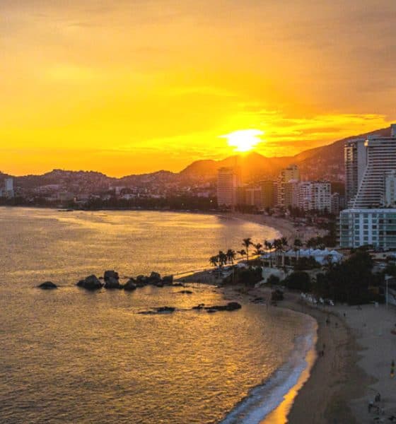 Punta Diamante, Acapulco: donde la vida sabe a gloria Foto.Visit México