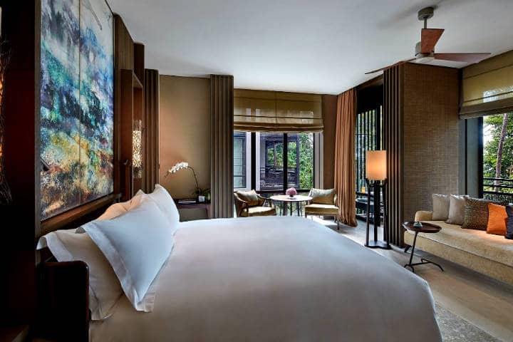 Resorts más románticos del planeta Foto The Ritz-Carlton