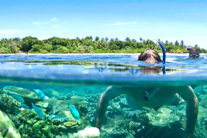 5 sitios para visitar en Bocas del Toro, uno de los archipiélagos más biodiversos del mundo. Foto de Hotel caribbean.