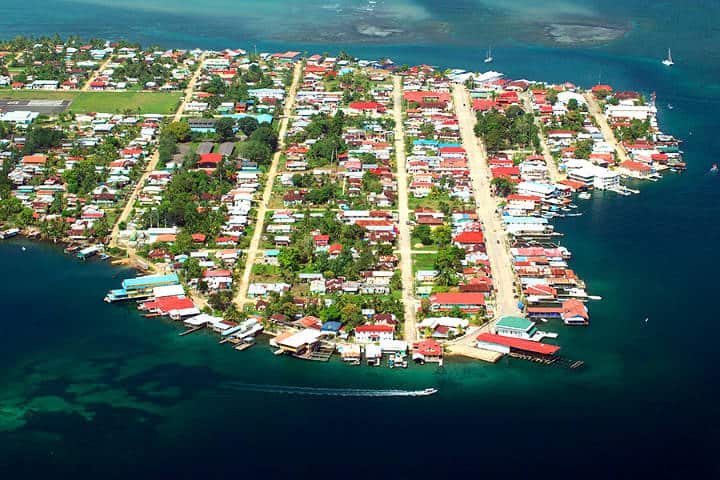 5 sitios para visitar en Bocas del Toro, uno de los archipiélagos más biodiversos del mundo. Foto de Tourisum america