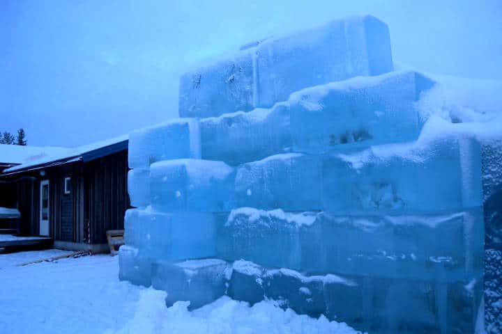 Ice Hotel El hotel más frío del mundo Foto Tauralbus