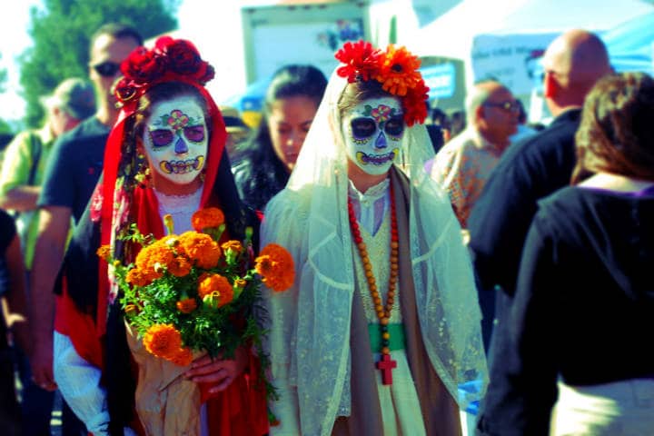 Noche de Muertos de Michoacán Foto Jenny Huey