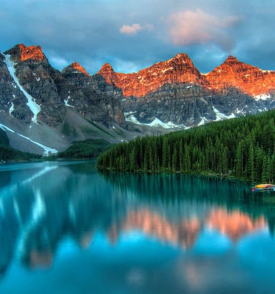 Alberta, máximas experiencias con naturaleza virgen Foto. Pixabay