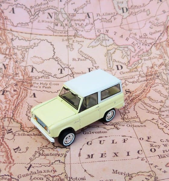 Consejos para hacer roadtrip Foto. Pixabay