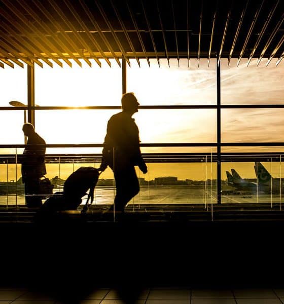 Aeropuerto más grande del mundo Foto. Pixabay