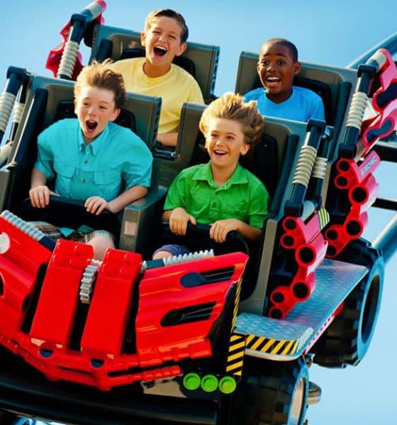 Cross Border Xpress Foto Legoland Ca
