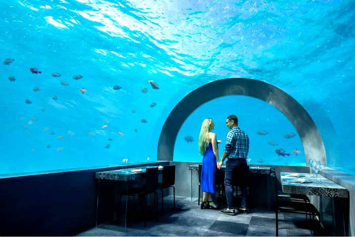 Resorts más románticos del planeta Foto Maldives Magazine