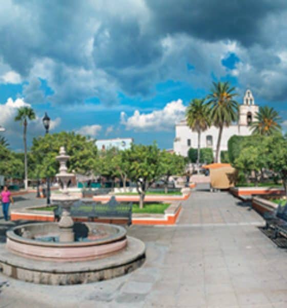 Dónde hospedarse en Calvillo Foto. Visit México