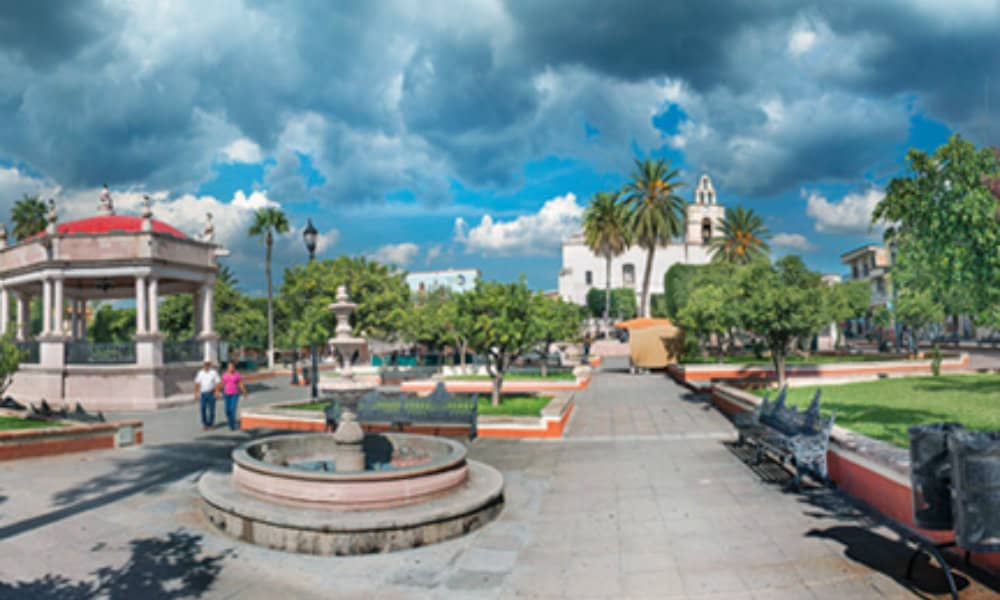 Dónde hospedarse en Calvillo Foto. Visit México