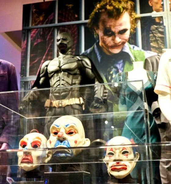 Warner Bros Studio Tour Foto Karlis Dambrans