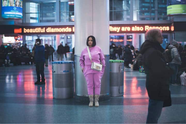 Aeropuerto. Foto: Victória Kubiaki