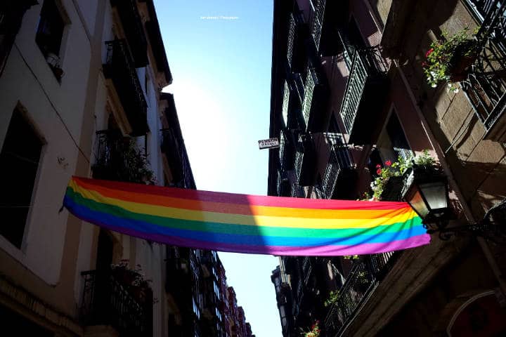 Destinos gay friendly en España Foto Iker Merodio