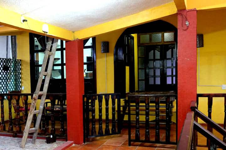 Donde hospedarse en Palenque Foto Posada Aguila Real