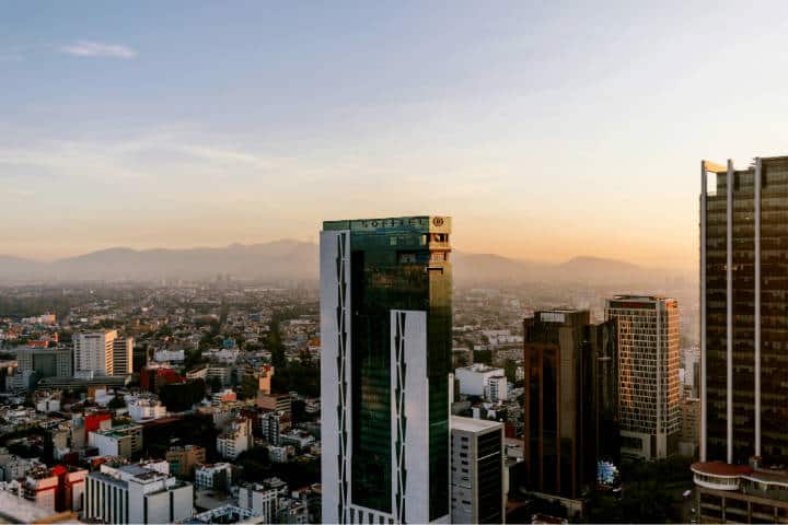 El hotel de gusto francés Foto Sofitel Mexico City 4