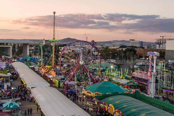 Actividades Feria de León