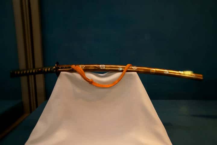 Katanas de Japón Foto p00psicle