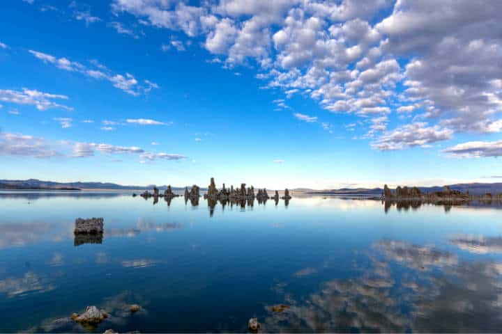 Lago Mono Foto Matthew Dillon