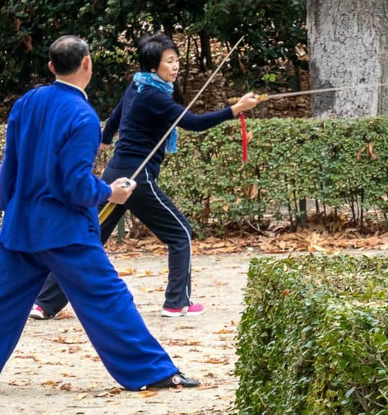 katanas que son la más importantes Foto. Pixabay