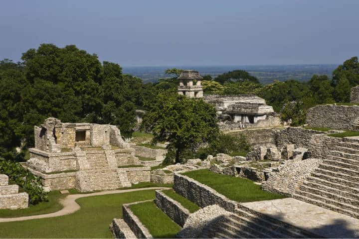Palenque Foto Turismo Chiapas 4