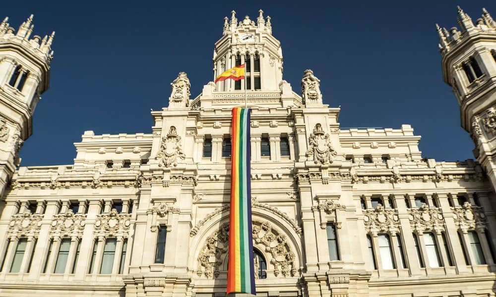 Destinos gay friendly en España Foto. Pixabay
