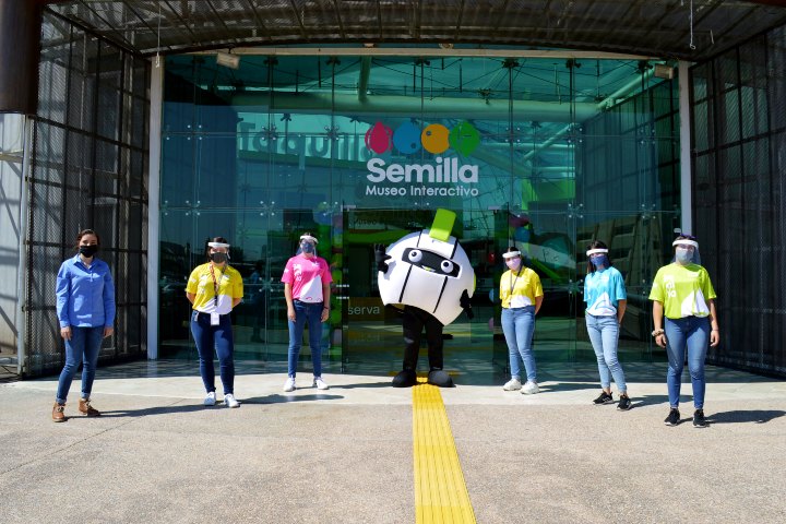 Semilla Museo Interactivo