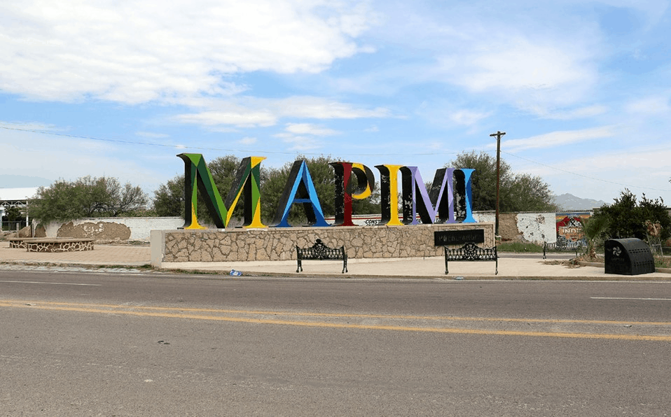 Mapimí Durango. Foto: Visión empresarial
