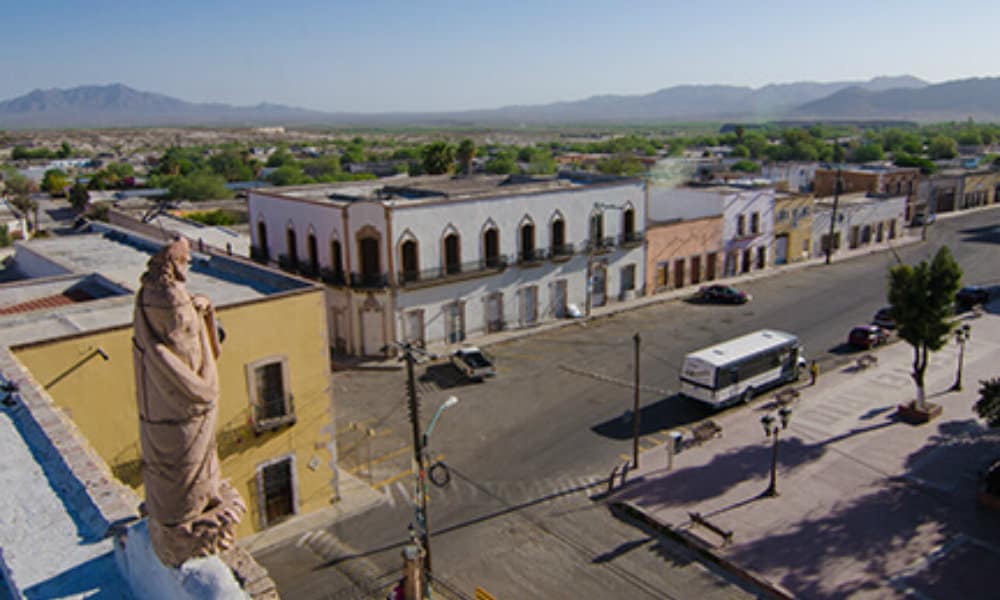 Guía que hacer en Mapimí Durango Foto. Visit México