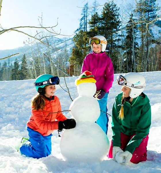 Nieve Jackson Hole Foto JHMR