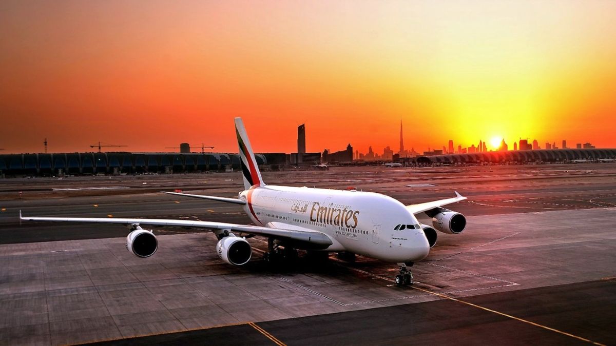Xataka Foto: Emirates Airline