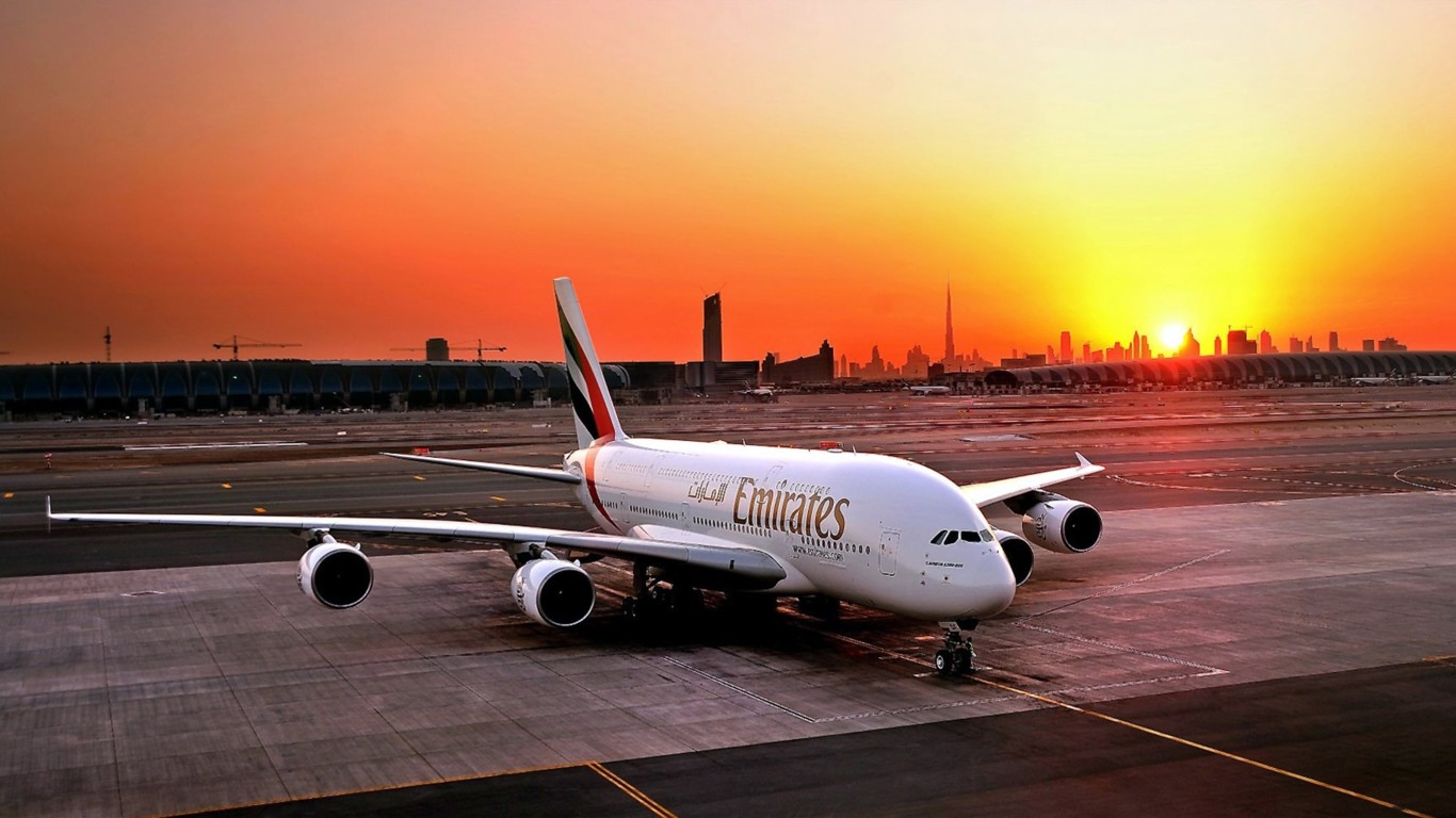 Xataka Foto: Emirates Airlines