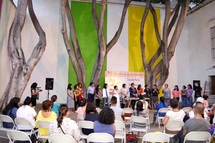 Museo de Arte Contemporáneo de Oaxaca Foto MACO