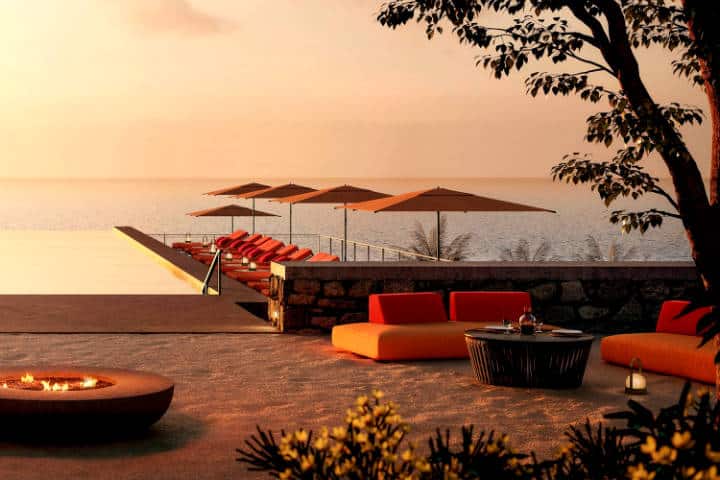 One & Only Mandarina de la Riviera Nayarit Foto One&Only Mandarina Resort