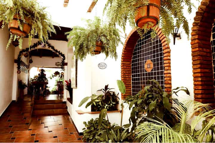 Dónde comer en Chiapa de Corzo Foto Restaurante el campanario
