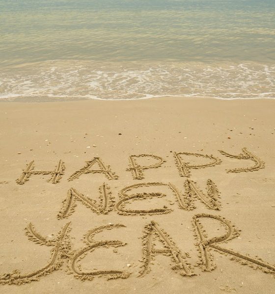 Año nuevo en Tijuana. Foto:Pixabay