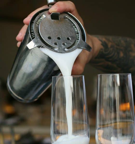 Cócteles de pisco Foto. Pixabay