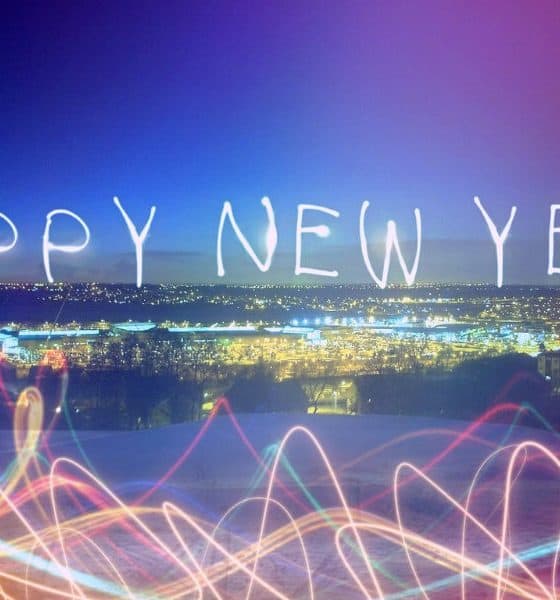 Año nuevo en Nueva York Foto. Pixabay