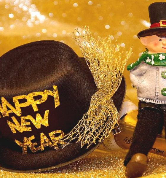 Rituales de año nuevo alrededor del mundo
